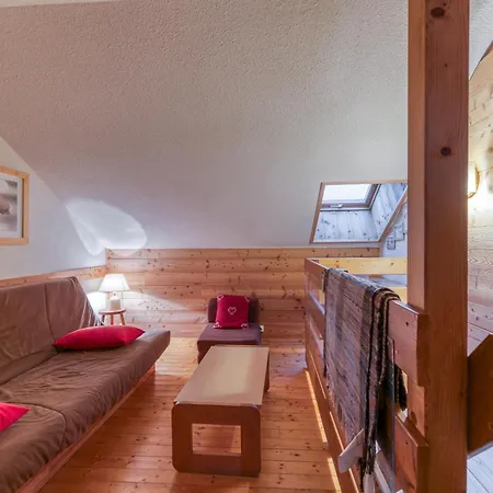 Διαμέρισμα Granges 31 - Duplex 6pers Pied *