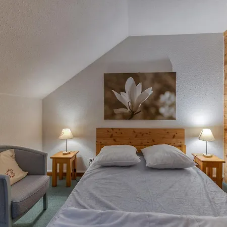Apartment Granges 31 - Duplex 6pers Pied
