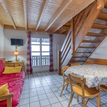 Granges 31 - Duplex 6pers Pied
