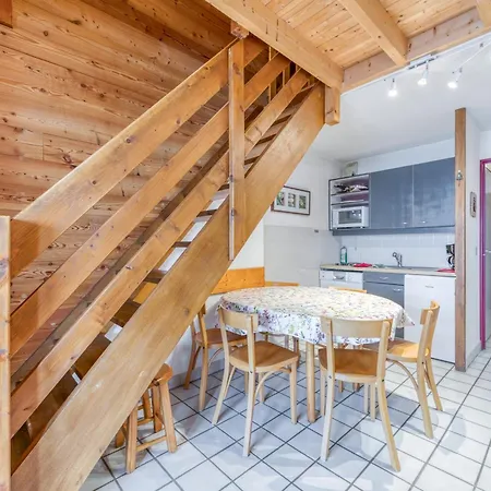 Granges 31 - Duplex 6pers Pied Apartment