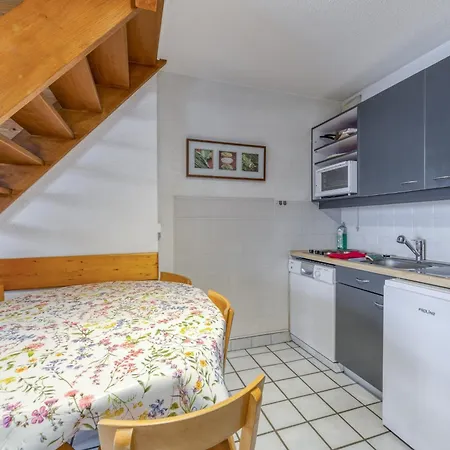 Apartmán Granges 31 - Duplex 6pers Pied *