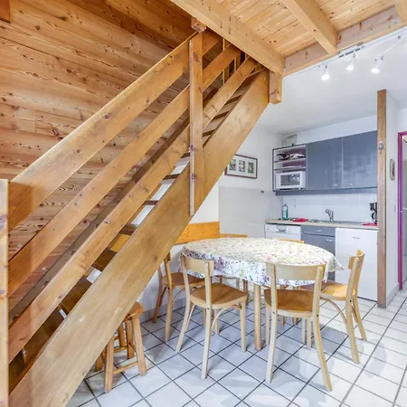 Granges 31 - Duplex 6pers Pied