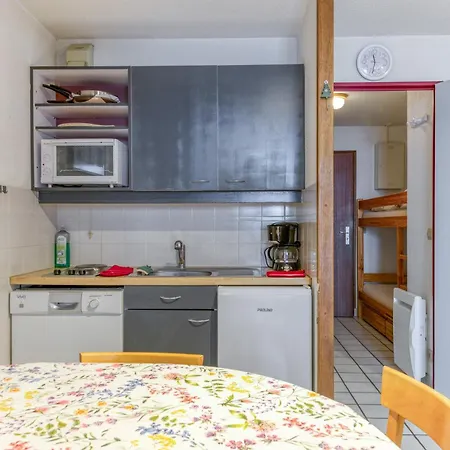 Apartmán Granges 31 - Duplex 6pers Pied