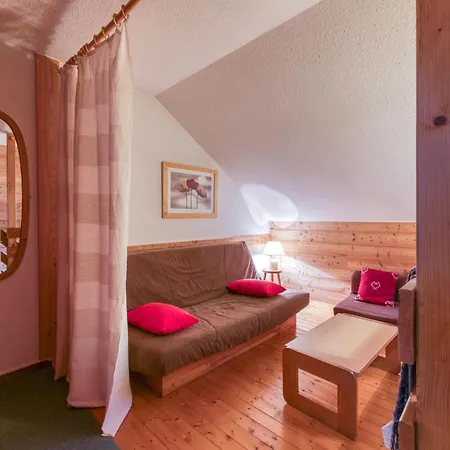 Granges 31 - Duplex 6pers Pied Apartmán Villard-Reculas