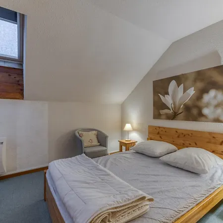 Apartmán Granges 31 - Duplex 6pers Pied *
