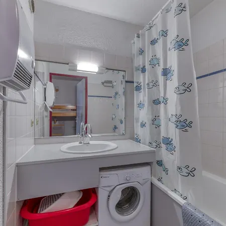 Granges 31 - Duplex 6pers Pied Apartmán *